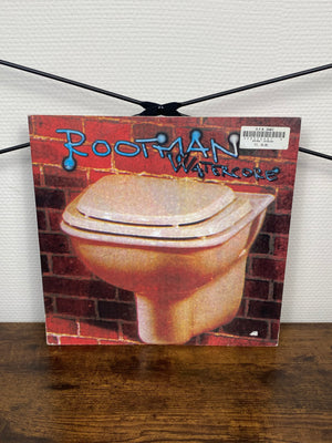(1997) Rootman – Watercore (Vinyl, Hardcore)