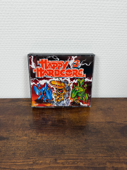 (1995) Happy Hardcore 3 (2xCD)
