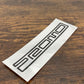 (Chrome) DJ Promo Sticker