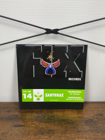 Zanthrax – My Project (Vinyl)