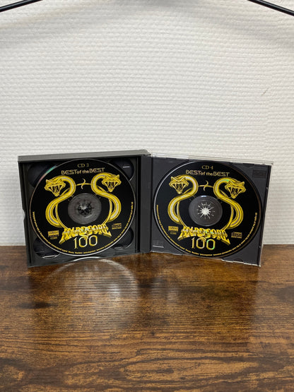 (1997) Hardcore 100 - Best Of The Best (4x CD)