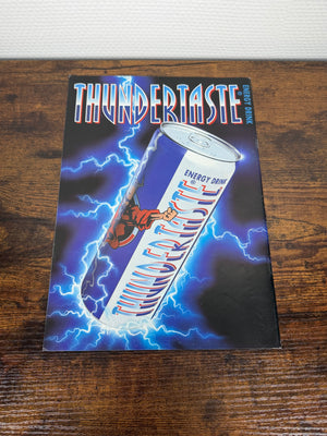 (1996) Thunder Magazine 3
