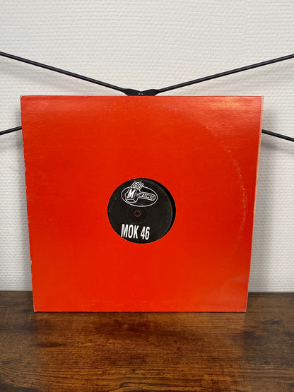 (1995) Chosen Few – Love Me Bad (Vinyl)