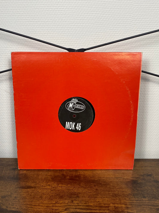(1995) Chosen Few – Love Me Bad (Vinyl)