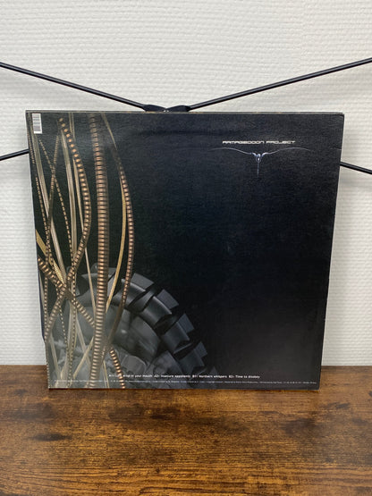 (2004) Armageddon Project – Towards A New Deconstruction (Vinyl)