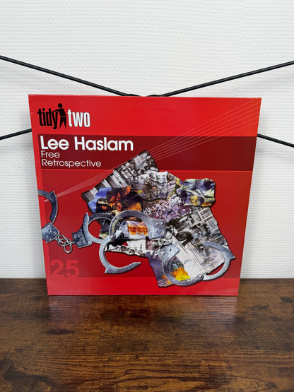 (2003) Lee Haslam – Free / Retrospective (Vinyl, Hard Trance)