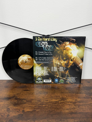 (2000) 3 Da Hard Way – Low Tek (Vinyl)