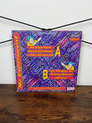 (1996) Short Circuit – No Experiment (Vinyl, Hardcore, Gabber)