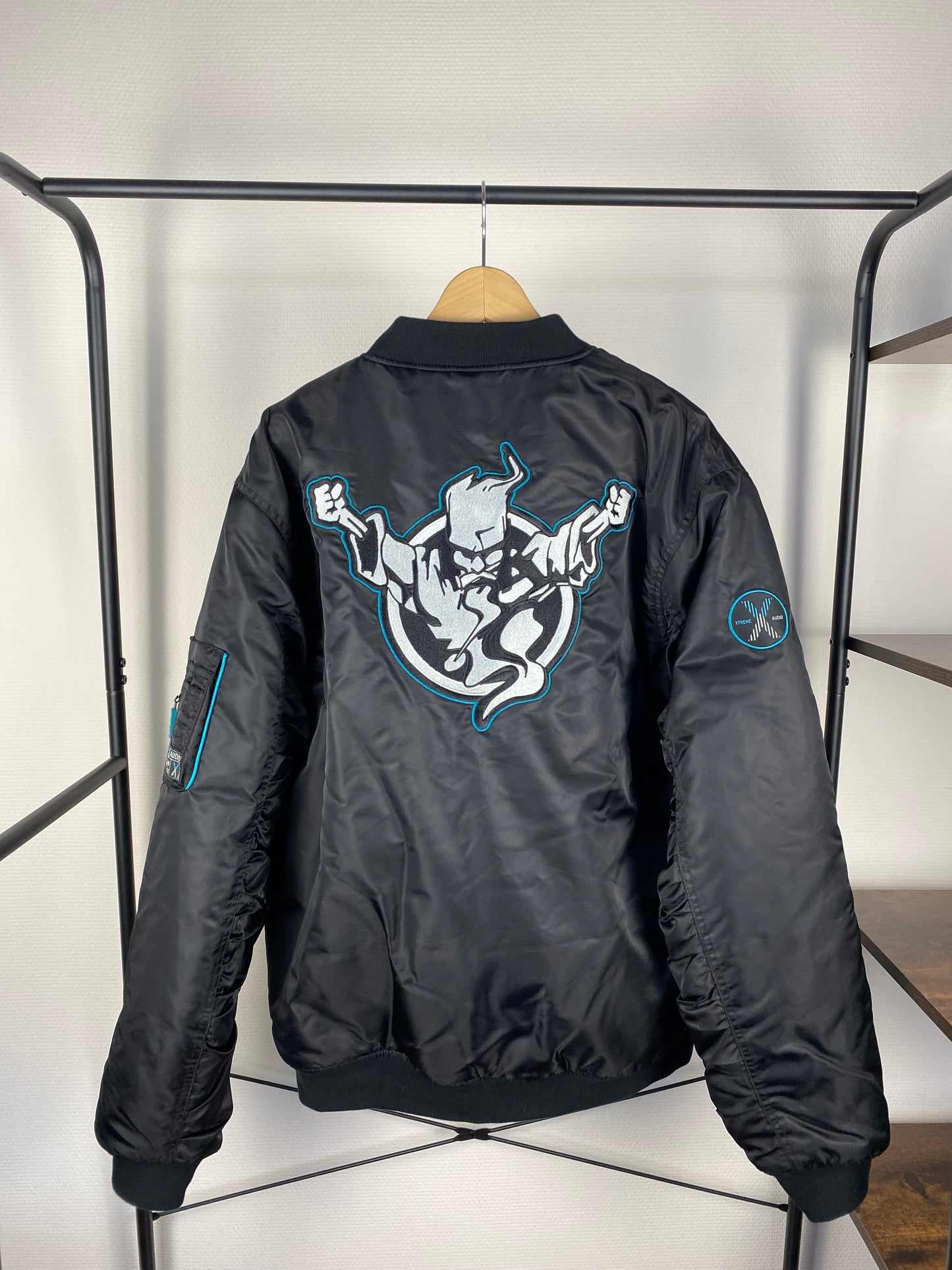 Thunderdome 2023 bomberjack - Size XXL
