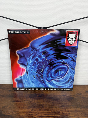 (1996) Trickster – Emphasis On Hardcore (Vinyl, Hardcore, Gabber, Happy Hardcore)