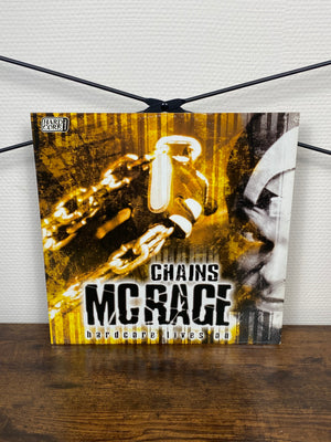 (2003) MC Rage – Chains (Vinyl)