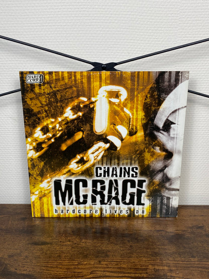 (2003) MC Rage – Chains (Vinyl)
