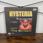 (2002) Hysteria vs. DJ Daviso – The Scream (Vinyl, Hardcore)