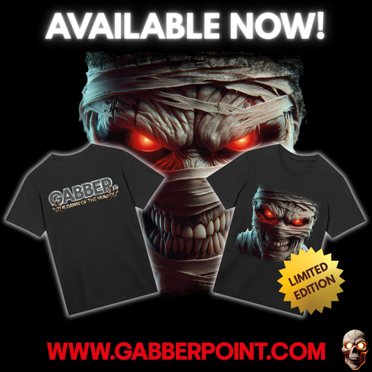 THE DAWN OF THE MUMMY T-SHIRT