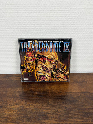 (1995) Thunderdome IX (The Revenge Of The Mummy) - (2xCD)