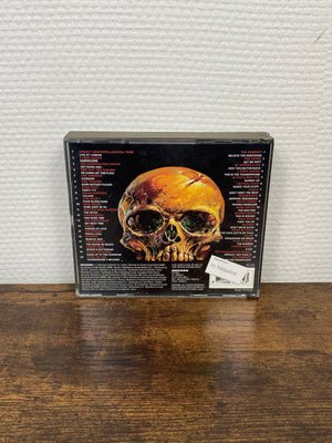 (1994) Thunderdome VI (From Hell To Earth) - (2CD)