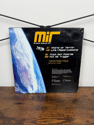 (2001) Mir – Orbital Station EP (Vinyl, Hardcore, Gabber)