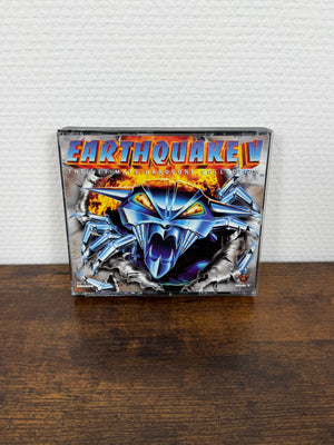 (1996) Earthquake V (The Ultimate Hardcore Collection) - (2xCD)