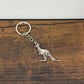 Kangaroo Keychain