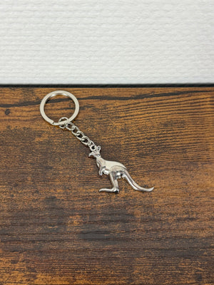 Kangaroo Keychain