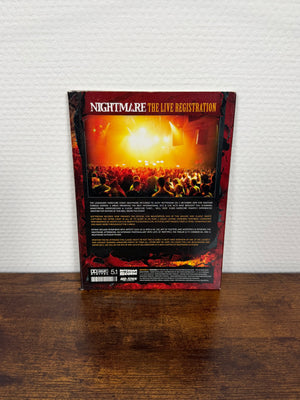 (2010) Nightmare - The Live Registration (DVD)