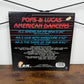 (2000) Pops And Lucas – American Dancers (Vinyl, Hard House, Hardcore, Makina)