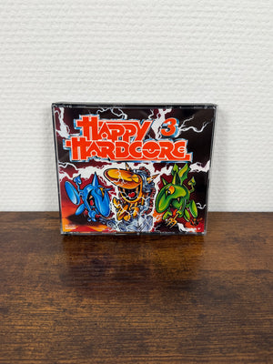 (1995) Happy Hardcore 3 (2xCD)