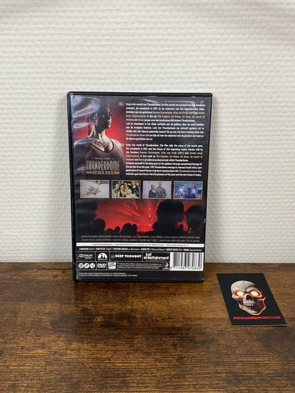 Thunderdome Never Dies - DVD