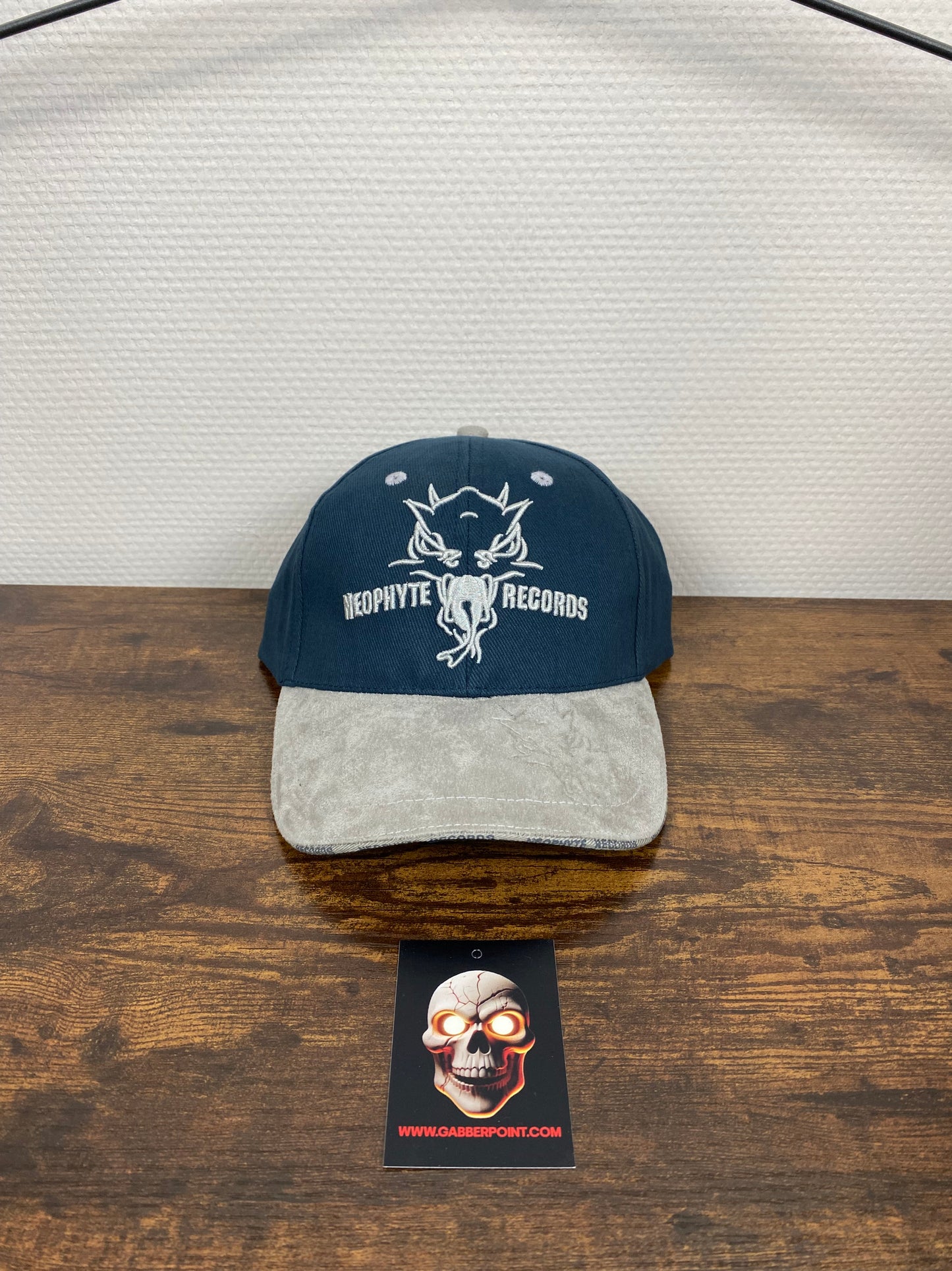 Neophyte Records Cap