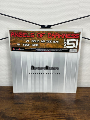 (2006) Angels Of Darkness – Cold As Ice (Vinyl)