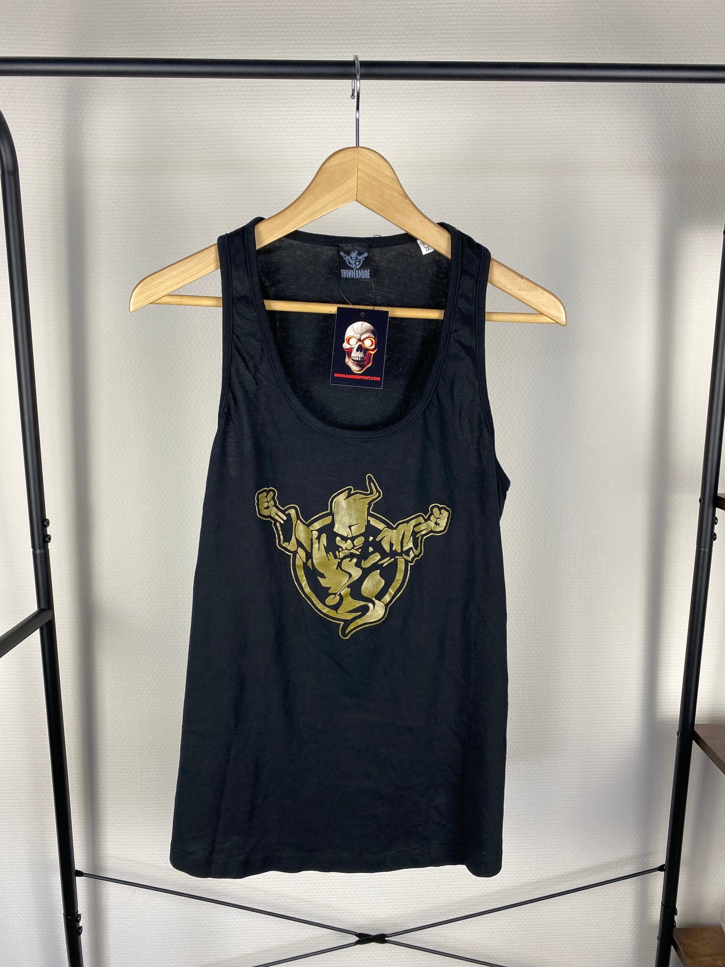 Thunderdome 2012 tanktop - Size XL