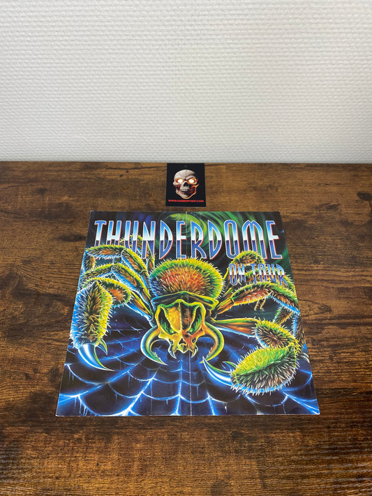 Thunderdome XII - On Tour - Flyer