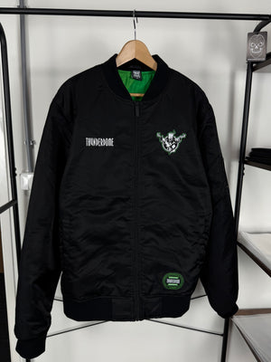(2024) Thunderdome 'Antwerp' Bomber Jacket - Size XXL