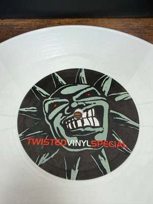 (1994) Bass Reaction / Genaside – Twisted Vinyl Special (Vinyl, Hardcore, Bouncy Techno, Gabber)