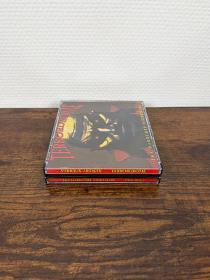 (1994) Terrordrome (The Hardcore Nightmare) - (2xCD)