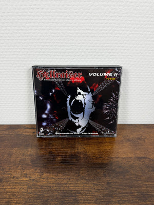 (1996) Hellraiser - Ultimate Hardcore Dance Album - Volume II (2xCD)