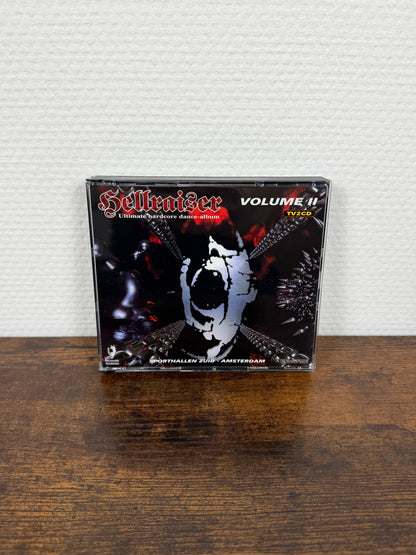 (1996) Hellraiser - Ultimate Hardcore Dance Album - Volume II (2xCD)