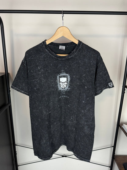 Ruffneck 'Acid Washed' T-Shirt - Size L