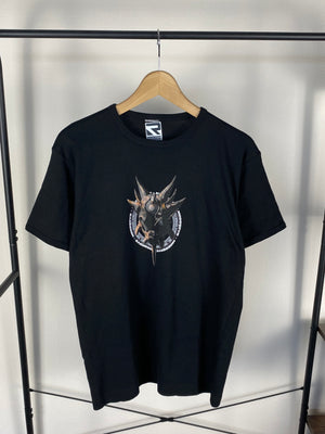 Megarave The German Edition T-Shirt - Size L