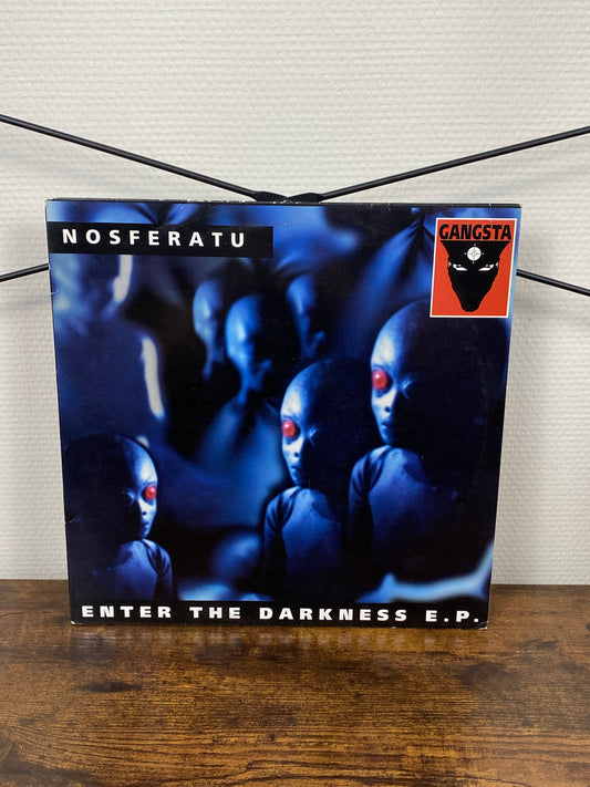 Nosferatu – Enter The Darkness E.P. (Vinyl)