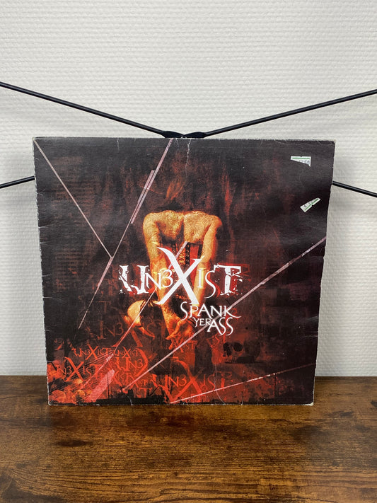 Un3xist – Spank Yer Ass (Vinyl)