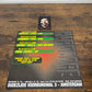 Amnesia saturday’s in december (1994) - Flyer