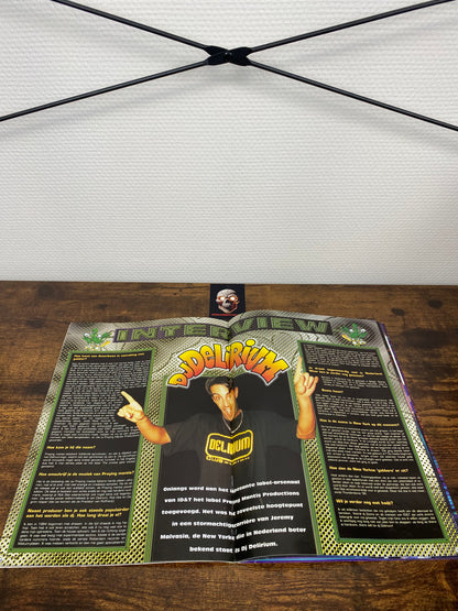 Thundermagazine 3 (1996)