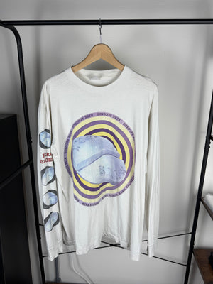 ('90s) ID&T - BZRK Records Longsleeve - Size XL