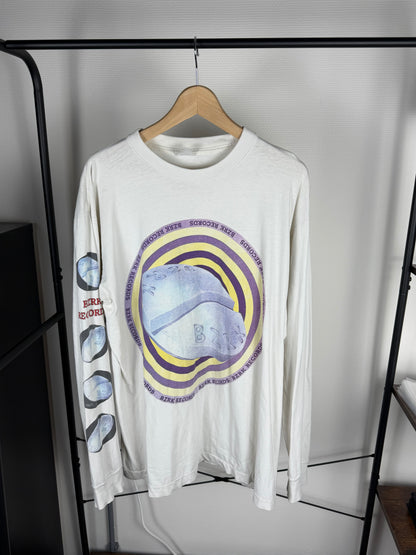('90s) ID&T - BZRK Records Longsleeve - Size XL