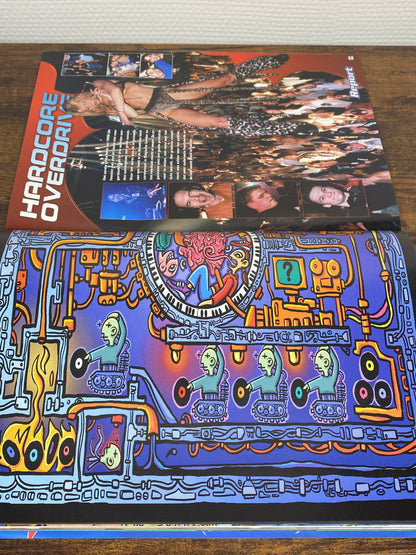 (1999) Thundermagazine 30 (Includes Babyboom Records & Wap Squad Project Poster)