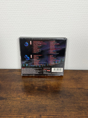 (1996) Thunderdome XV (The Howling Nightmare) - (2xCD)
