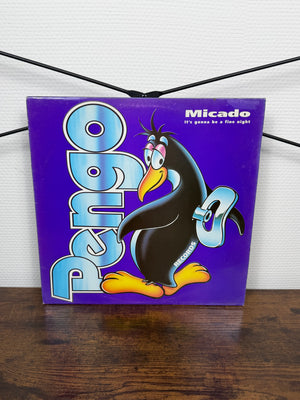 (1995) Micado – It's Gonna Be A Fine Night (Vinyl, Hardcore, Happy Hardcore)