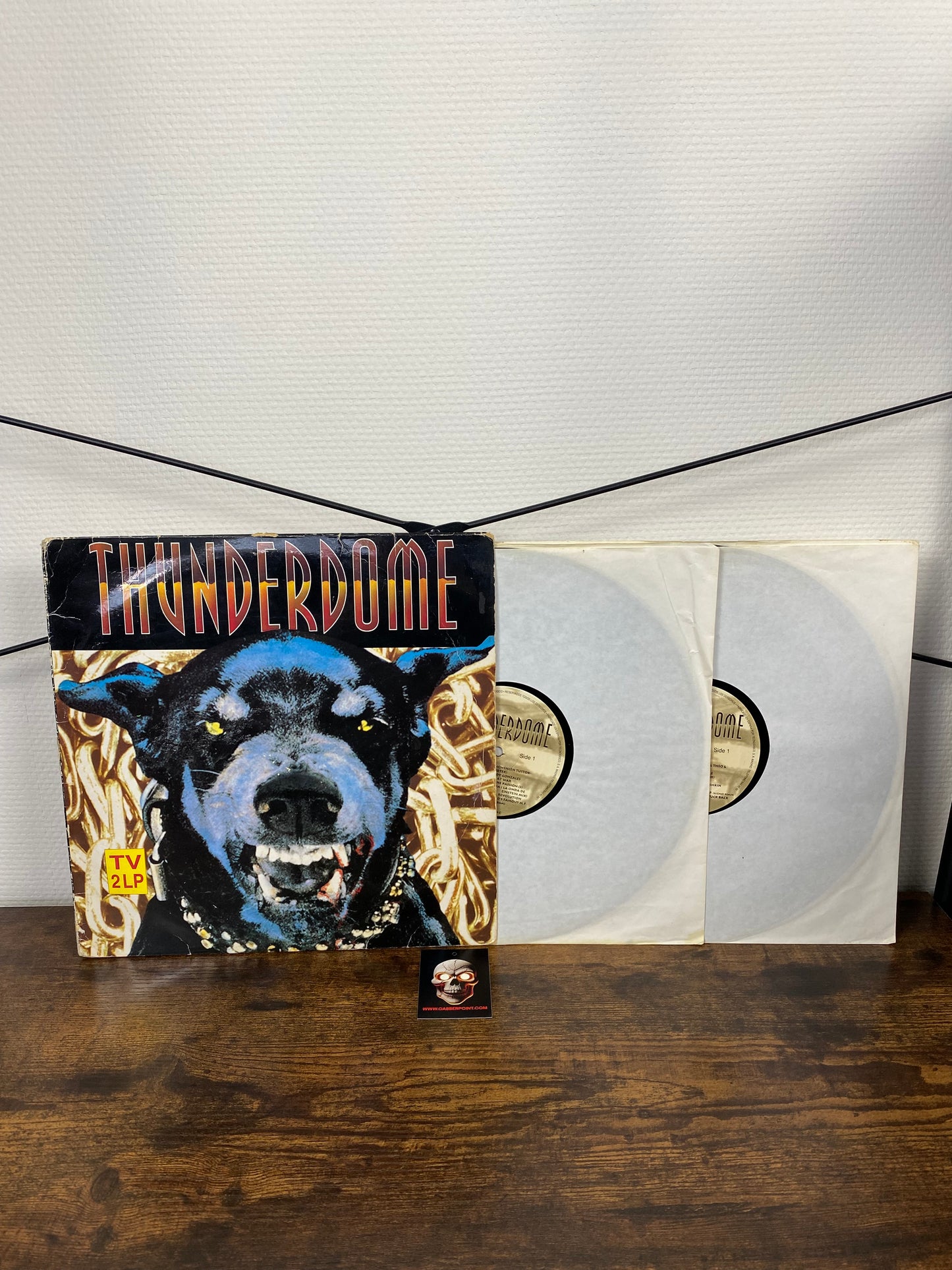 Thunderdome (2x VINYL)