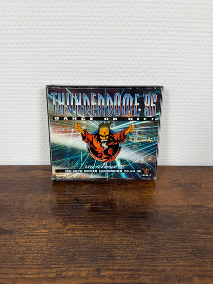 (1996) Thunderdome '96 - Dance Or Die! (2xCD)